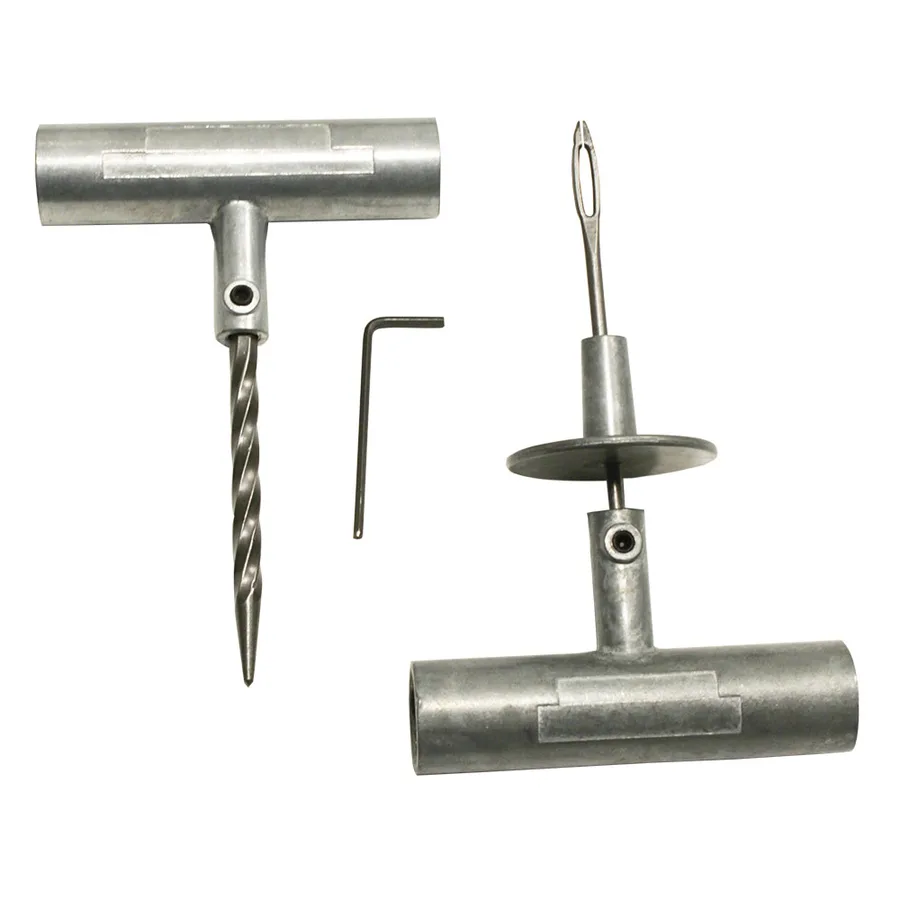 Kit reparo profissional para pneus