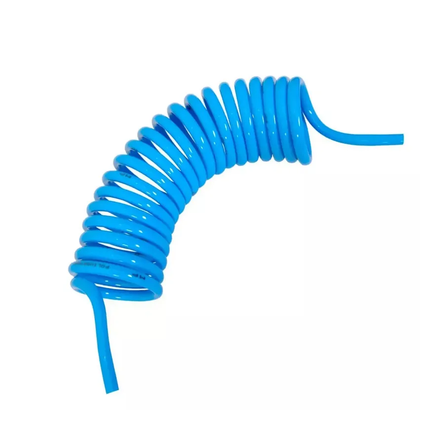Mangueira espiral