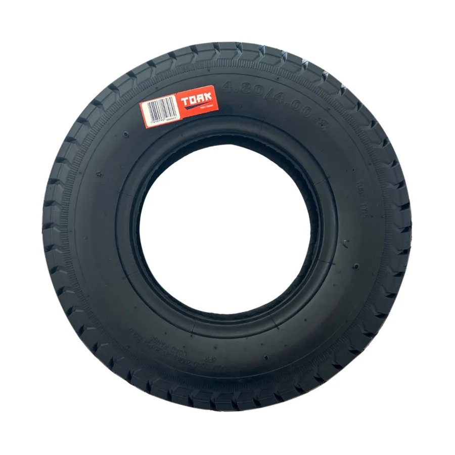 Pneu 4.00-8 uso motorizado