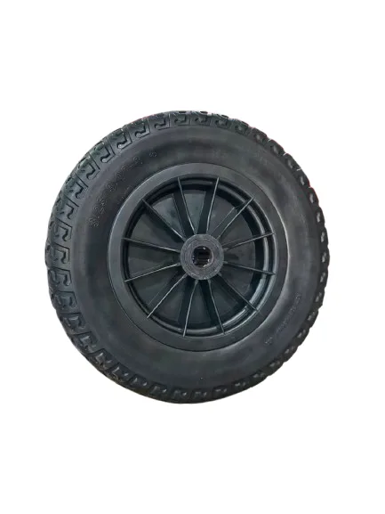 Roda PU maciça 3.00/3.25-8