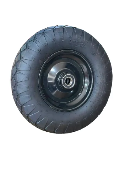 Roda pneumática 4.00-8 esfera