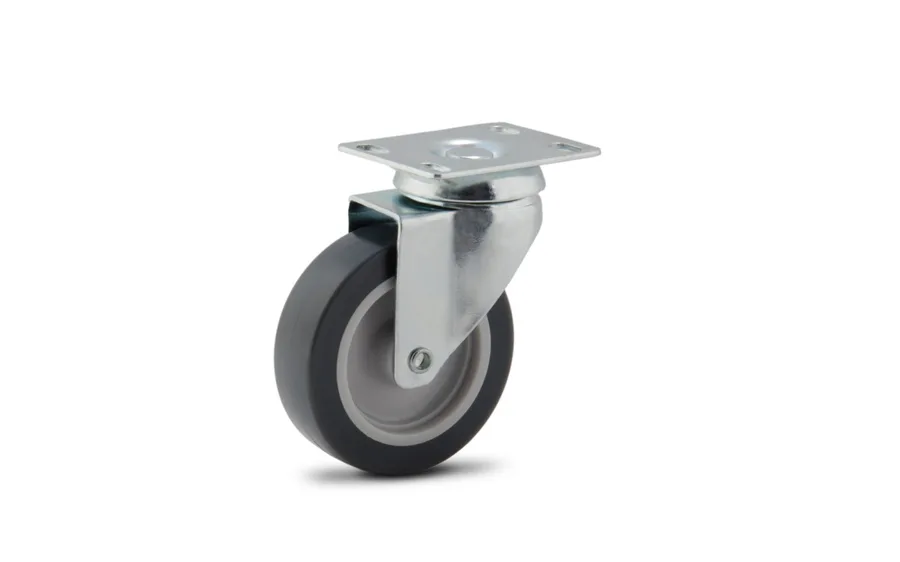 Série 10 BP PVC 3" giratório